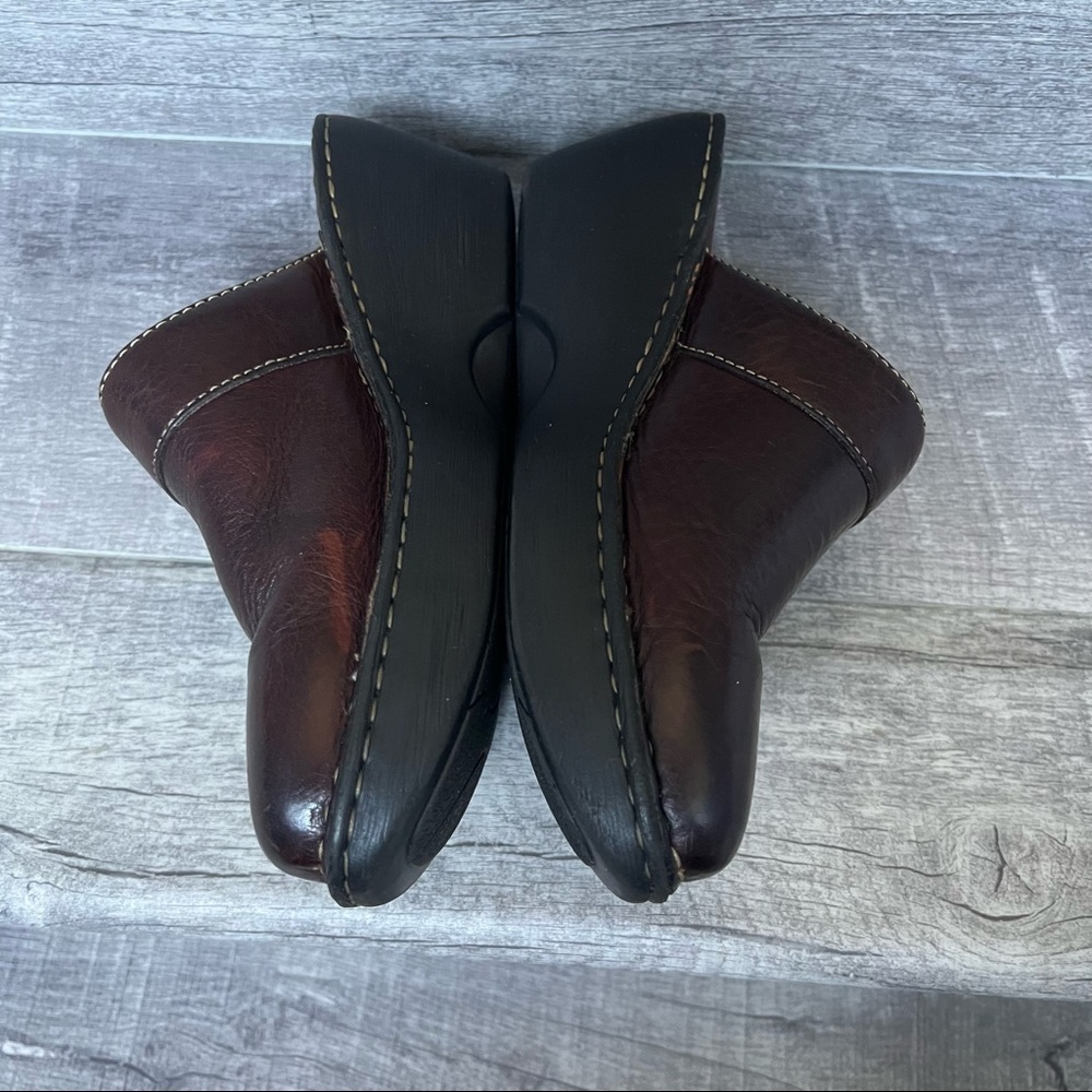 Born Leather Mules Size 8 - Picture 5 of 10